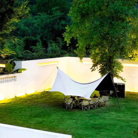 Moganshan Jiuzhu Hot Spring Light Luxury Beauty Hotel