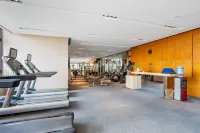 Radisson Blu Hotel Kashgar - Gym