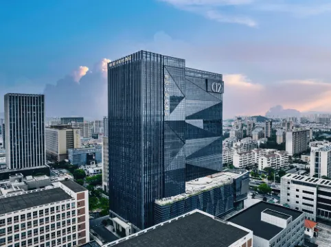 粵塔H電競酒店（南京南站勝太路地鐵站店）