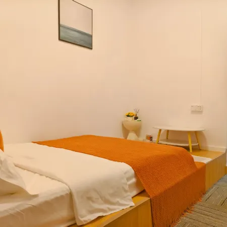 Shenzhen Shibeiju Homestay Отели рядом с достопримечательностью «Кичонг Бич»