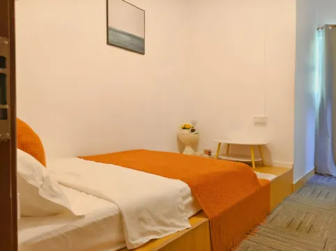 Shenzhen Shibeiju Homestay Отели рядом с достопримечательностью «Международная прибрежная туристическая зона Сичонг»