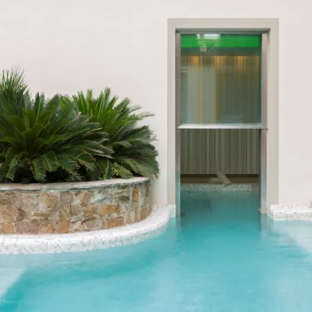 Palazzo Castri 1874 Spa & Garden