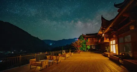 Hefeng Heyuqianxun Homestay