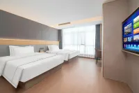 Lanhai Business Hotel (Zhengzhou East Station Provincial Government Branch)