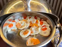 The Proud Exclusive Hotel - breakfast