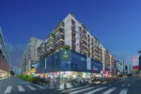 銀悅飯店（深圳東門老街店） 皇室假期美食水療會附近的飯店