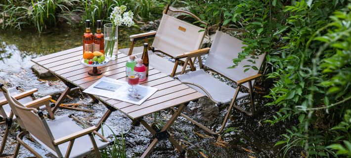 Breezes from the South | Backcountry Retreat: Starry Sky, River Soaking, and Field Courtyard Hotels in Anji