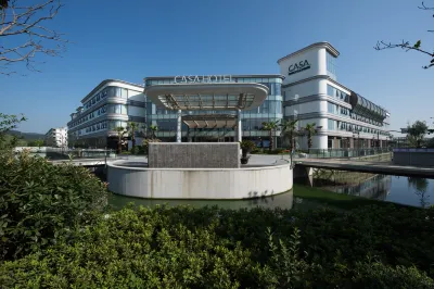 Ruiyi Wellness Hotel (Shihu Fangfangshan Scenic Area) Hotels in Suzhou