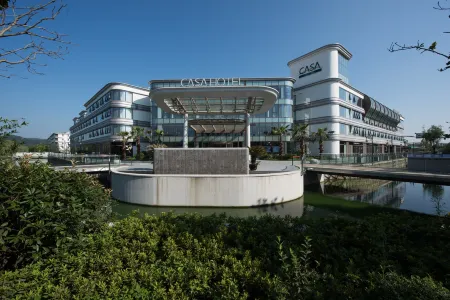 Ruiyi Wellness Hotel (Shihu Fangfangshan Scenic Area) Отели рядом с достопримечательностью «Tian'ehu Park»