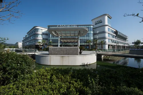 Ruiyi Wellness Hotel (Shihu Fangfangshan Scenic Area) Hotels in Suzhou