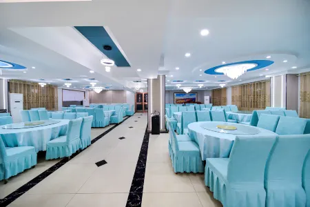 Jin'an Hotel Отели рядом с достопримечательностью «Zhangye Colorful Danxia Scenic Spot»