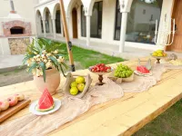 Yanlanli Vacilando | Designer Resort Garden Homestay (Tekes Bagua City) - Pools