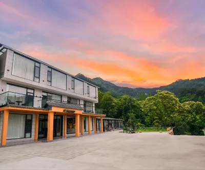 Wangyue Mountain House Homestay (Nanyue Hengshan Scenic Area)