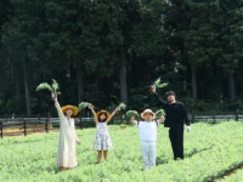 農園リゾート THE FARM 香取のホテル