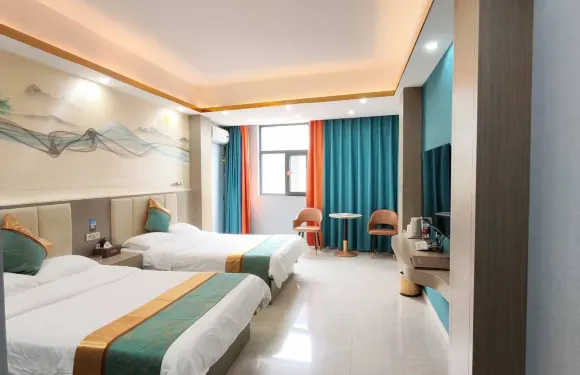 大關豪生酒店（天星鎮店）