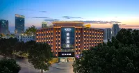 Xana Hotelle (Zhengzhou North Third Ring Xinglongpu Subway Station) Hotels in Wenhua Road/Henan Museum