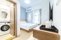 RuJia YiJuHotel(Beijing New National Exhibition Center & Capital Airport Branchl) Hotell i Shunyi District