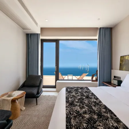 Pingtan Orange Tree Sea View Homestay