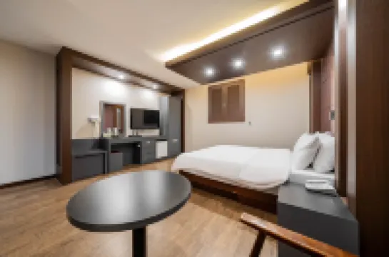 インチョン エアポート ホテル ジューン