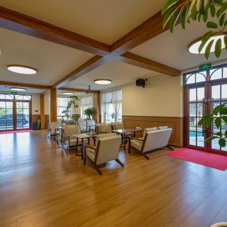 Hot Spring Hotel
