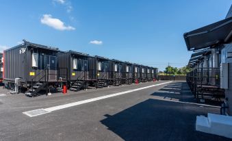 Hotel R9 the Yard Ishioka