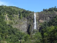 Jetwing Kaduruketha - Bergblick