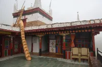 Tusi Guju · Gyirong Chinese Inn - مطابخ