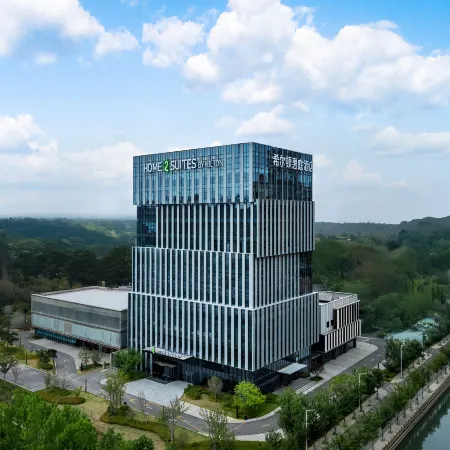 Home2 suites by Hilton Xuzhou Yunlong