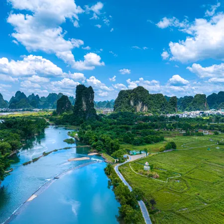 Yangshuo Huaxin Hotel