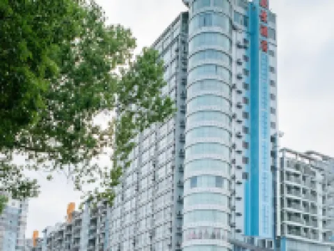 Liangpu Lijing Grand Hotel Hotels in Lipu