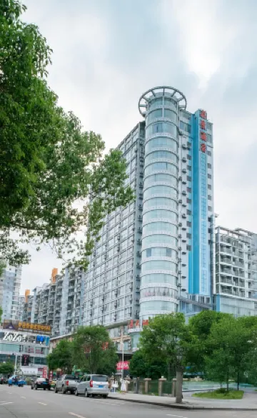 Liangpu Lijing Grand Hotel