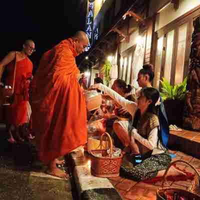 サラナ ブティック ホテル Hotel Exterior