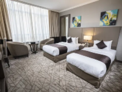 Aquila Hotel ジェッダのホテル