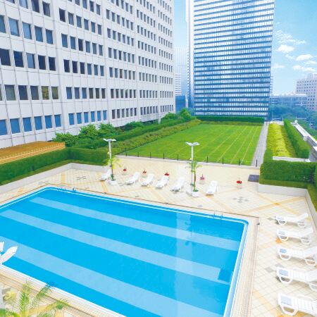 Keio Plaza Hotel Tokyo
