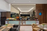 Swiss-Belinn Baloi Batam - breakfast
