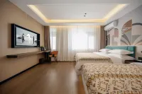 曼塔飯店（蘭州和平大學城店） 榆中住宿飯店