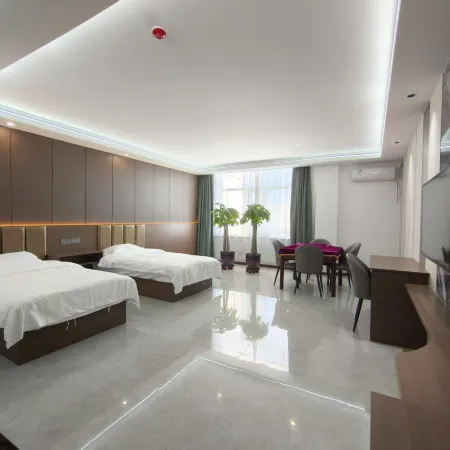 Shuanghai Business Hotel