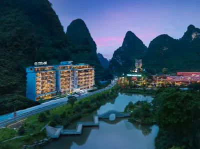 MUYE Mountain Villa