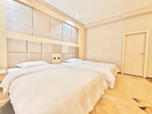 Huanning Hotel Hotels in Huaning