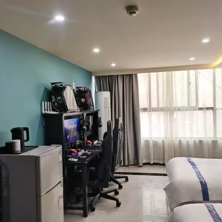 Galaxy E-Sports Hotel