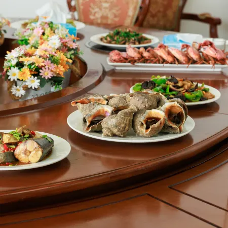 Xingyuewan Seaview Holiday Hotel