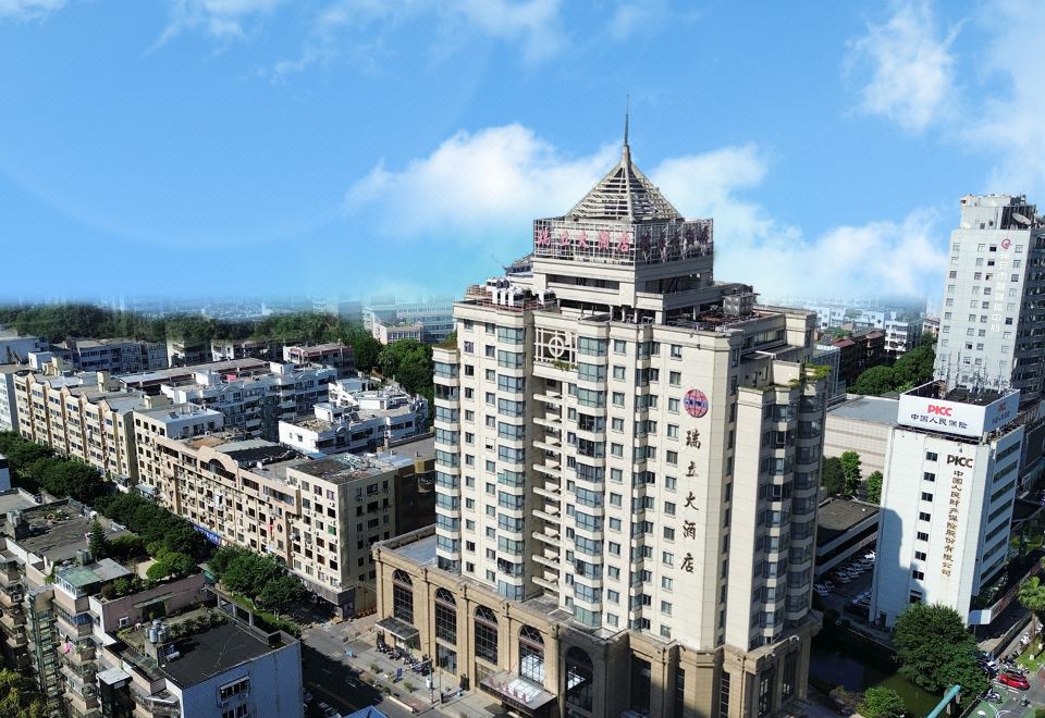 hotel overview picture