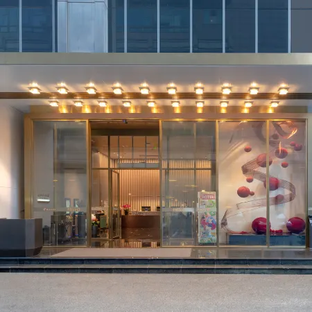 Hangzhou Hotel Отели рядом с достопримечательностью «Площадь Улинь»