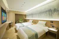 Yuebai Hotel (Xinxiang Normal University Wanda)