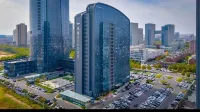 Huayue Movie Homestay (Dongying Word Center) - Esports