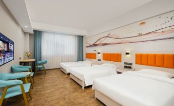 Geli Hotel (Lingfeng Square, Hezhou)