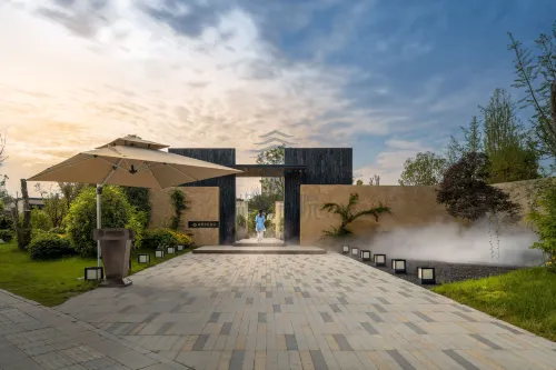 HuPan BieYuan Hotel