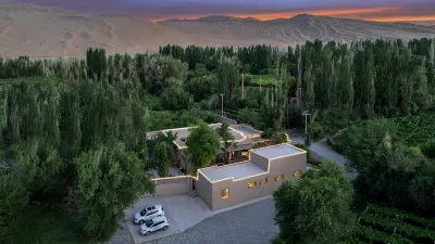 Dunhuang Moshangyin Homestay Các khách sạn gần Dunhuang Film Base