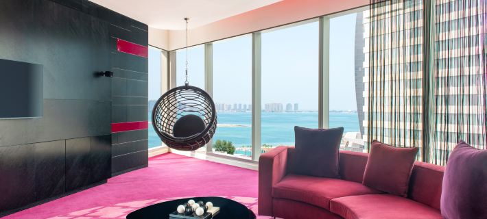 W Doha Hotels in Doha