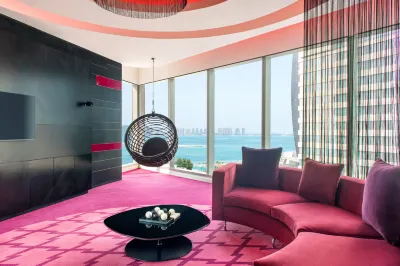 دبليو الدوحة Hotels near الحزم مول